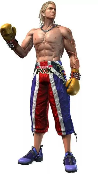 Talkie AI - Chat with Стив Фокс 