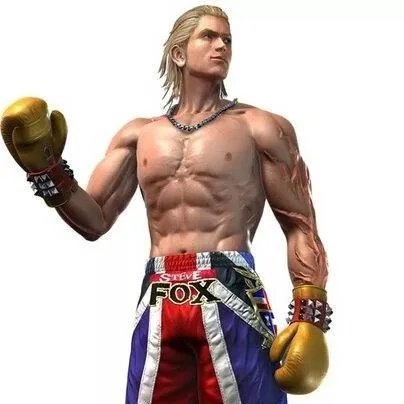 chat with ai character: Стив Фокс 