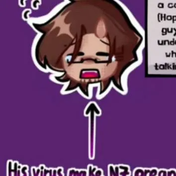 chat with ai character: Poison burger