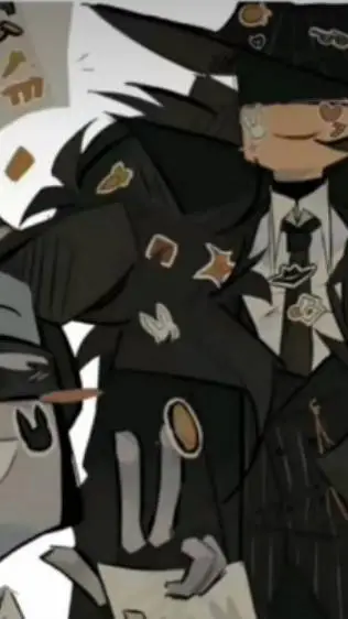 ai character: Chance background