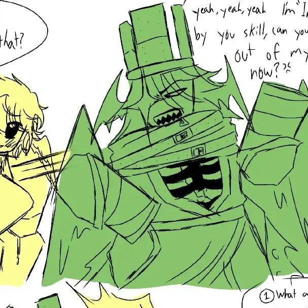 chat with ai character: Swap au? 