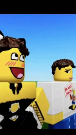 ai character: Forsaken background