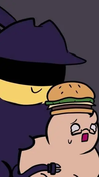 ai character: Freaky mafioso background