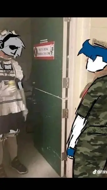 ai character: Forsaken background