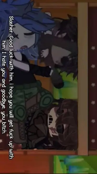 ai character: Frsk Sleepover? background