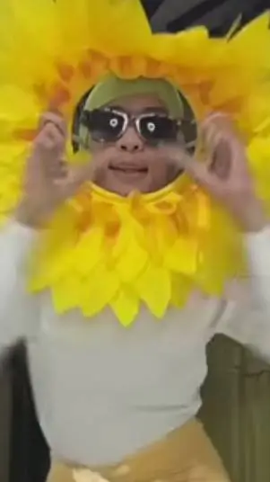 ai character: Forsaken! background