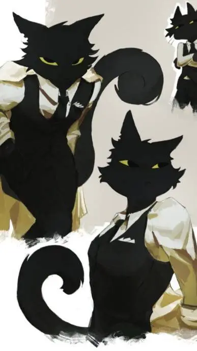 ai character: Lov background