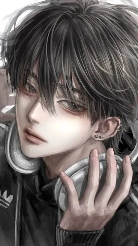 ai character: Jacob background