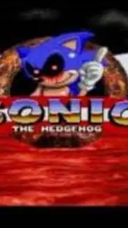 ai character: Sonic.exe background