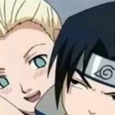chat with ai character: Sasuke and Ino 