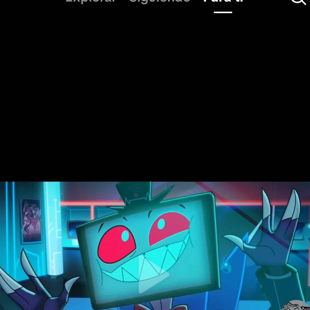 chat with ai character: vox