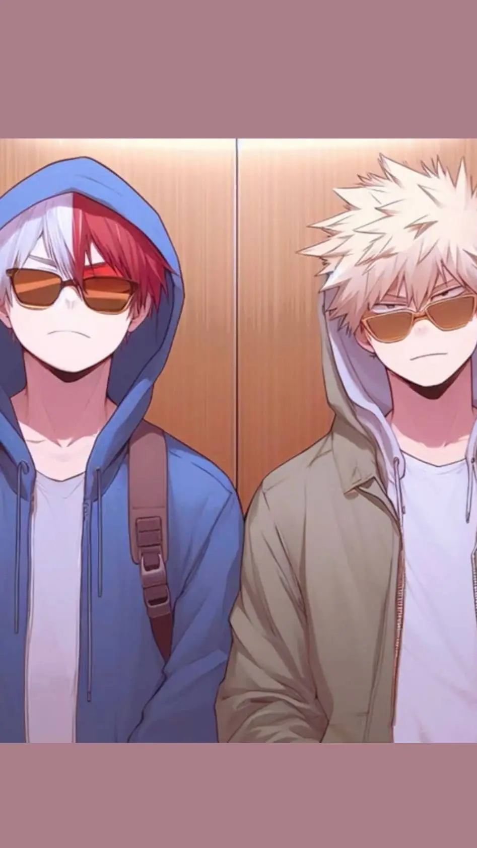 ai character: shoto bakugo ascen background