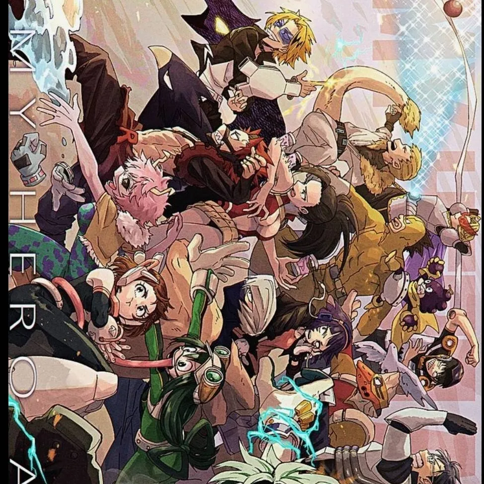 chat with ai character: mha et ta mère