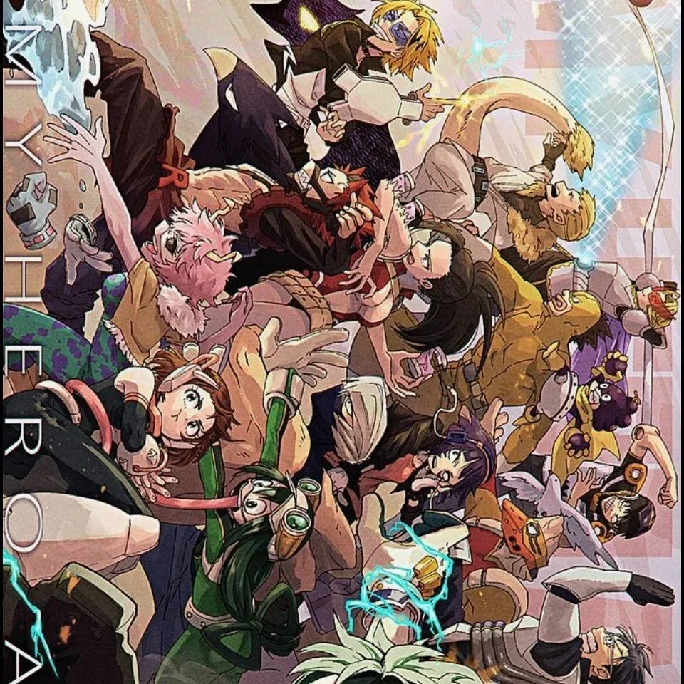 chat with ai character: mha perdu