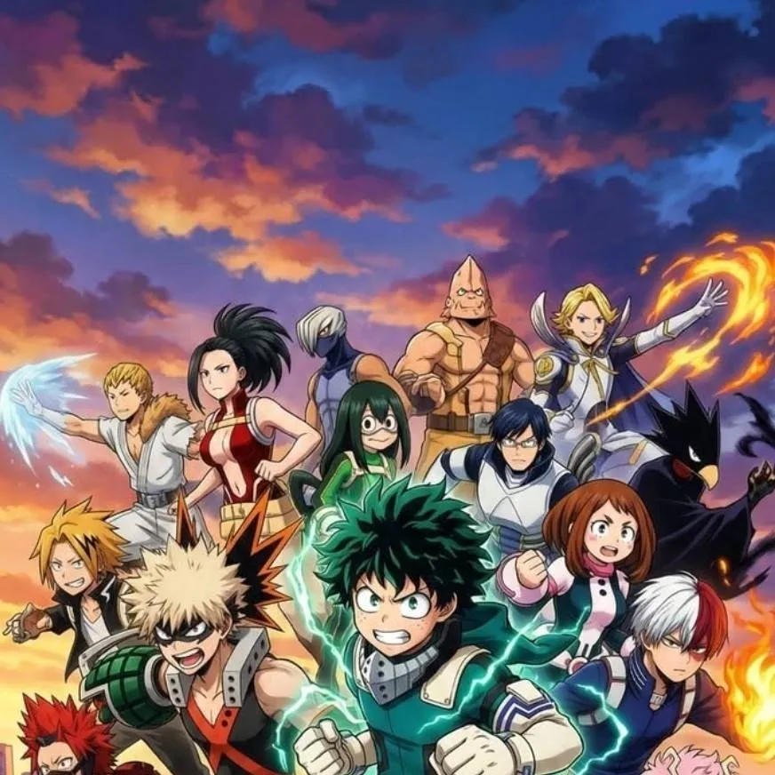 chat with ai character: mha gravité 