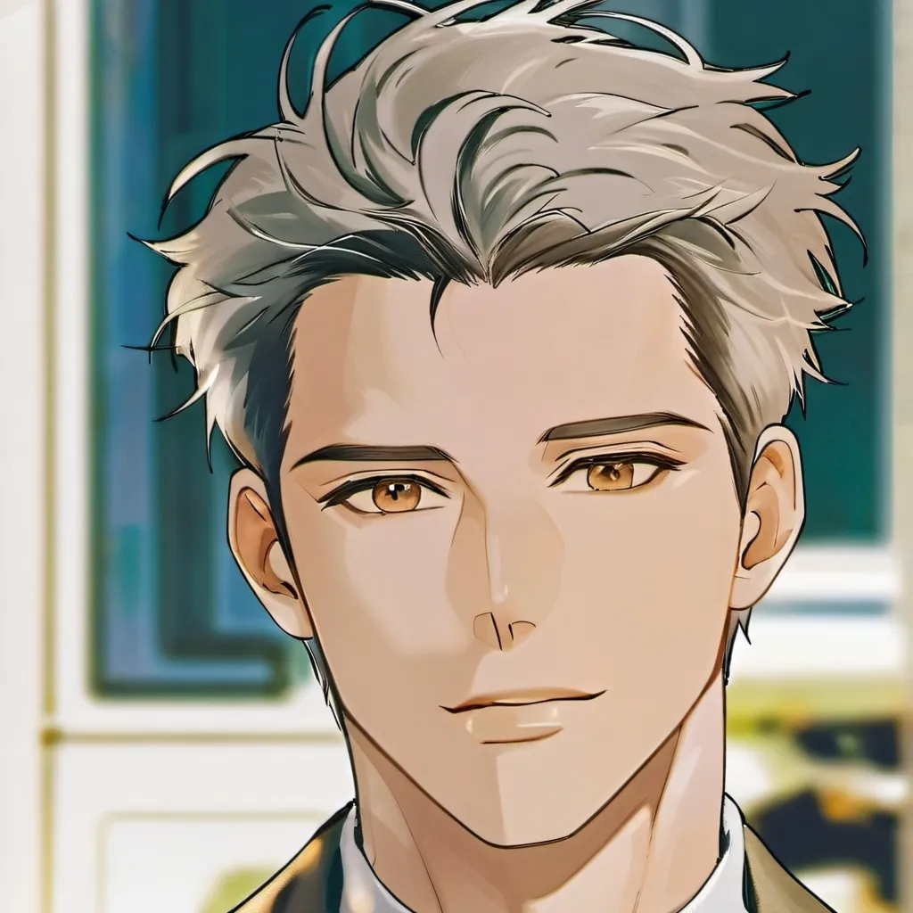 chat with ai character: Lucas