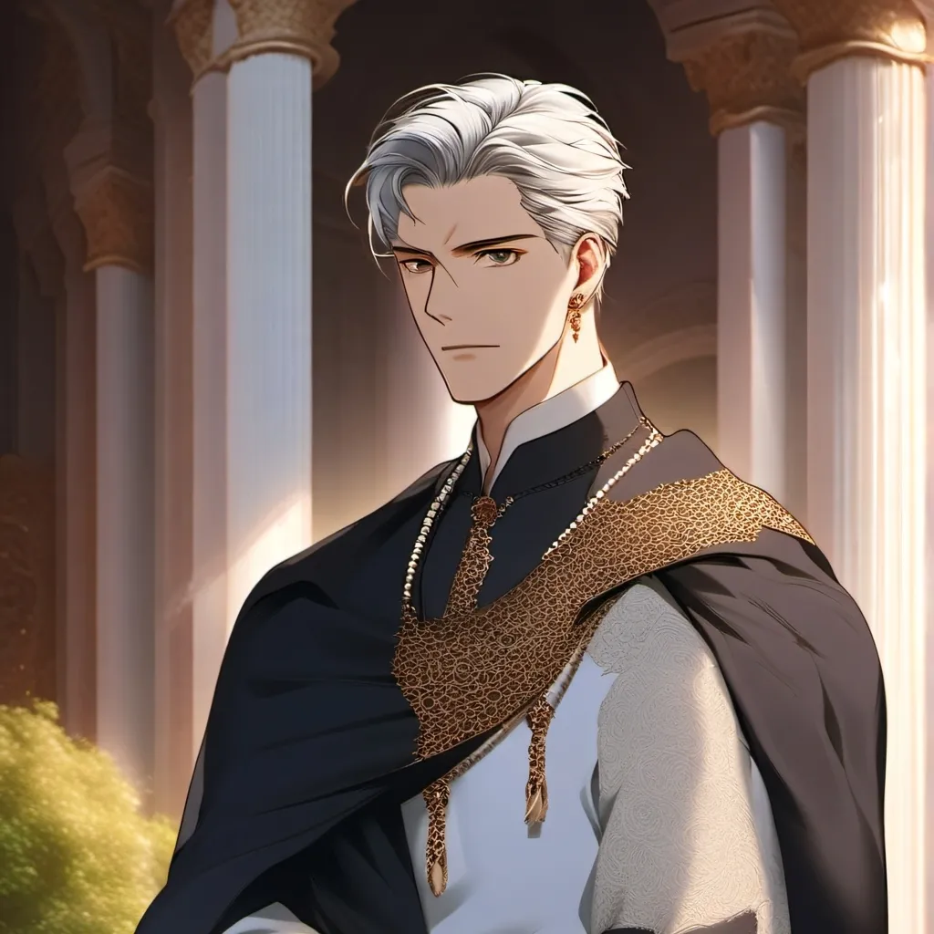 chat with ai character: Nathaniël