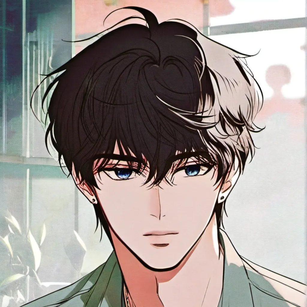chat with ai character: Nael