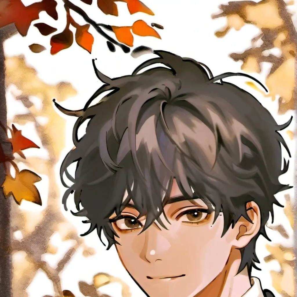 chat with ai character: Evan