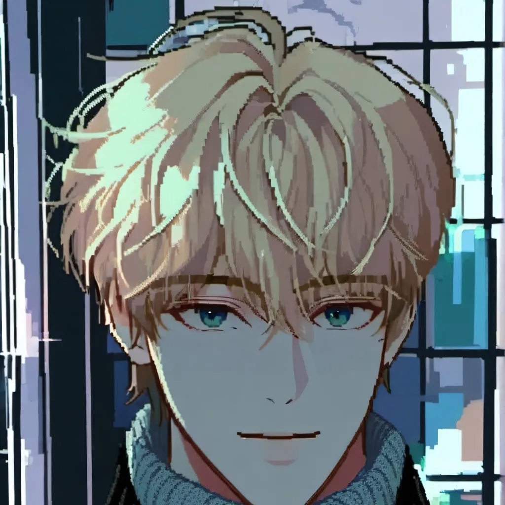 chat with ai character: Mathis