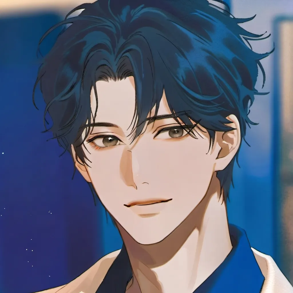 chat with ai character: Fabian