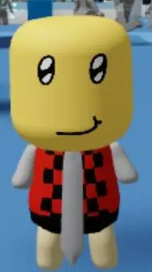 ai character: female devesto  background