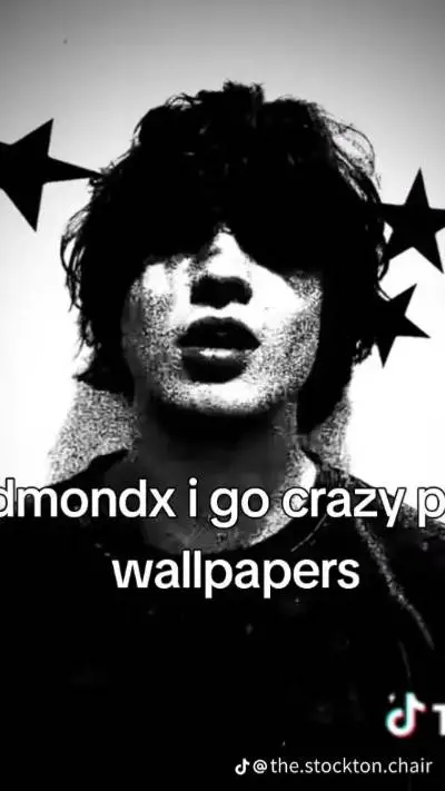 ai character: edmondx  background