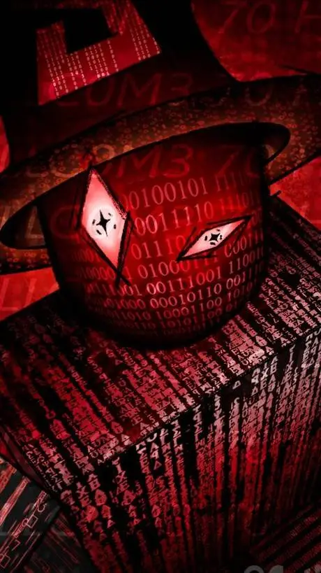 ai character: specter 2 background