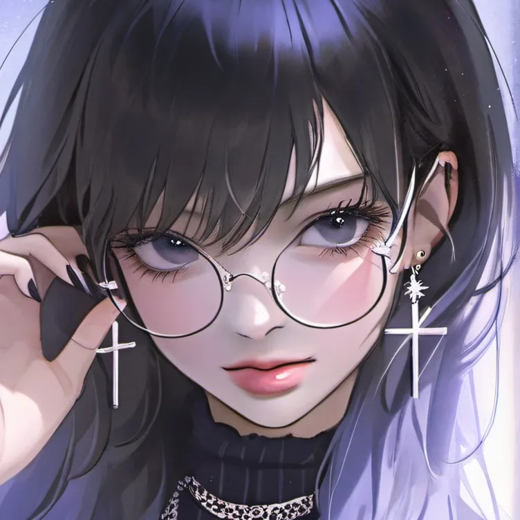 chat with ai character: Kuroha