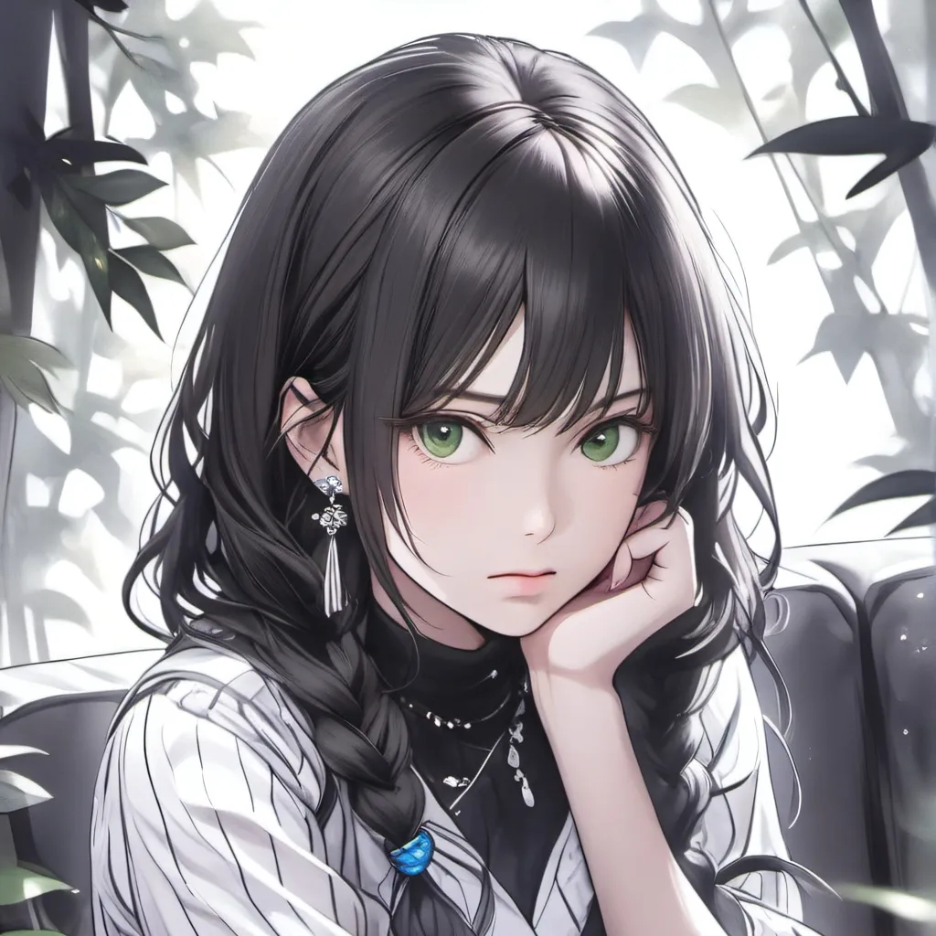 chat with ai character: Zuki