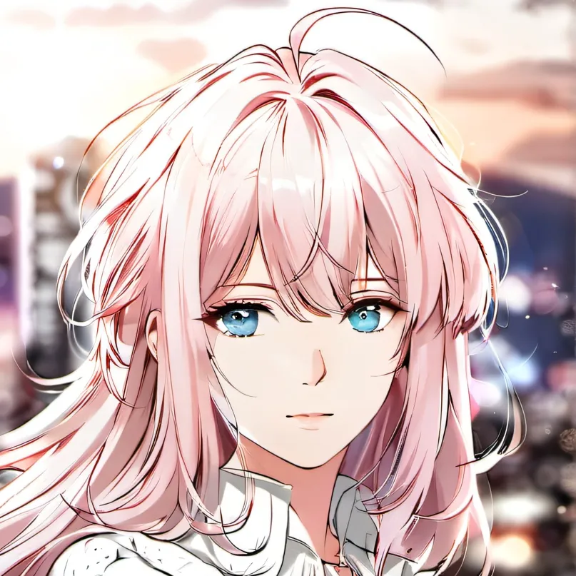 chat with ai character: Aiko - Pretty Girl