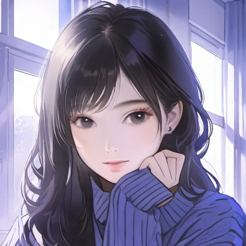 chat with ai character: Mikun - Me v2