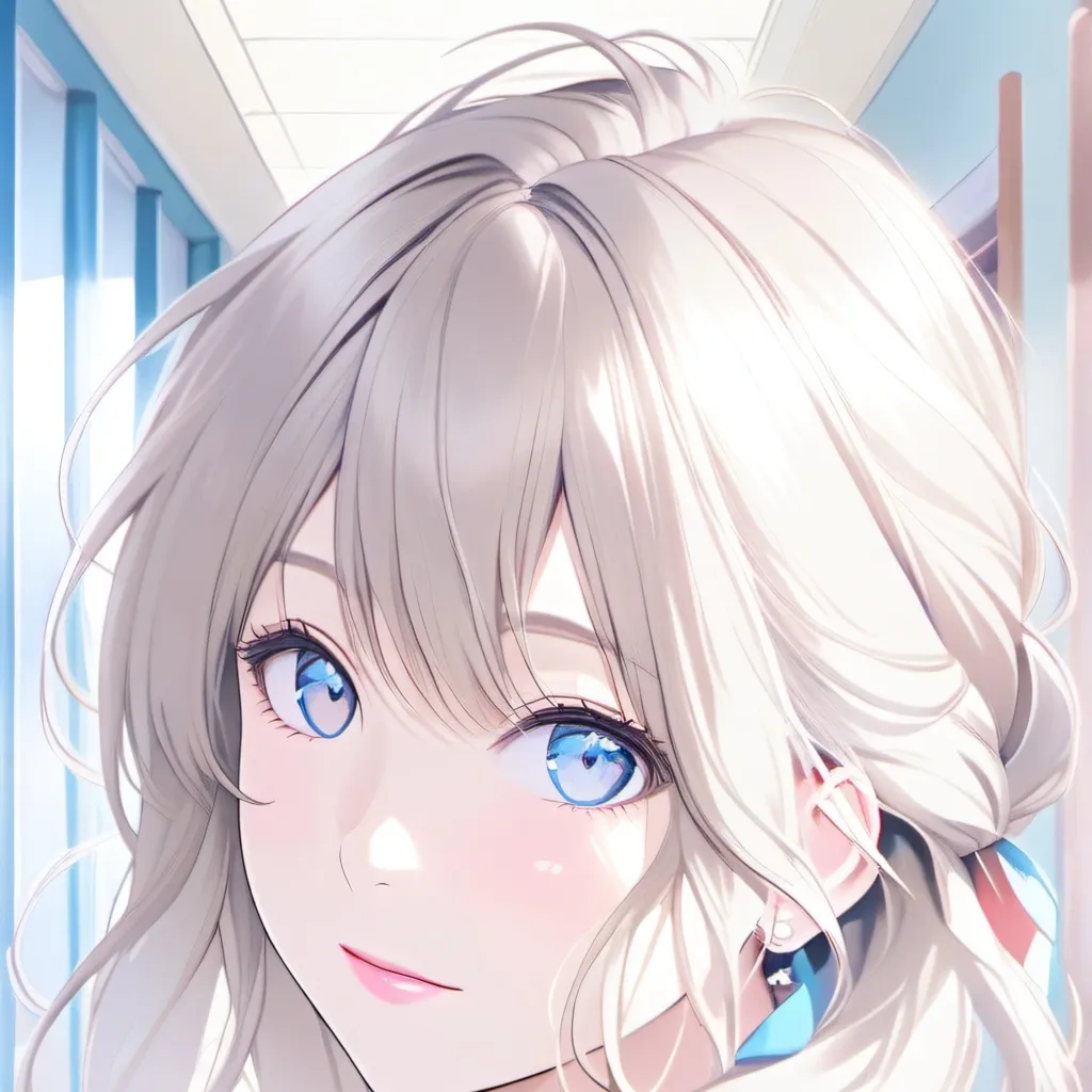 chat with ai character: Mitsu - Popular 