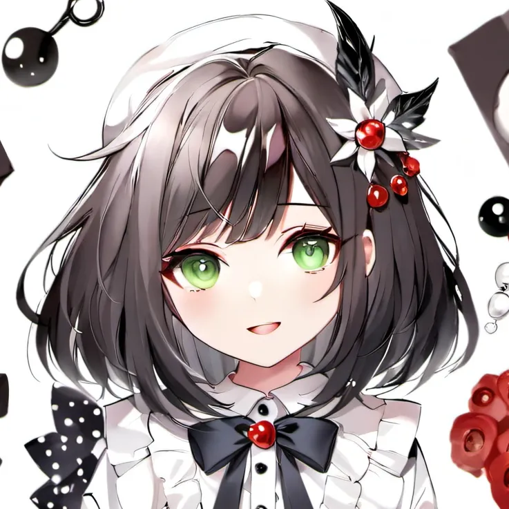 chat with ai character: Nyako - Weirdo Bad