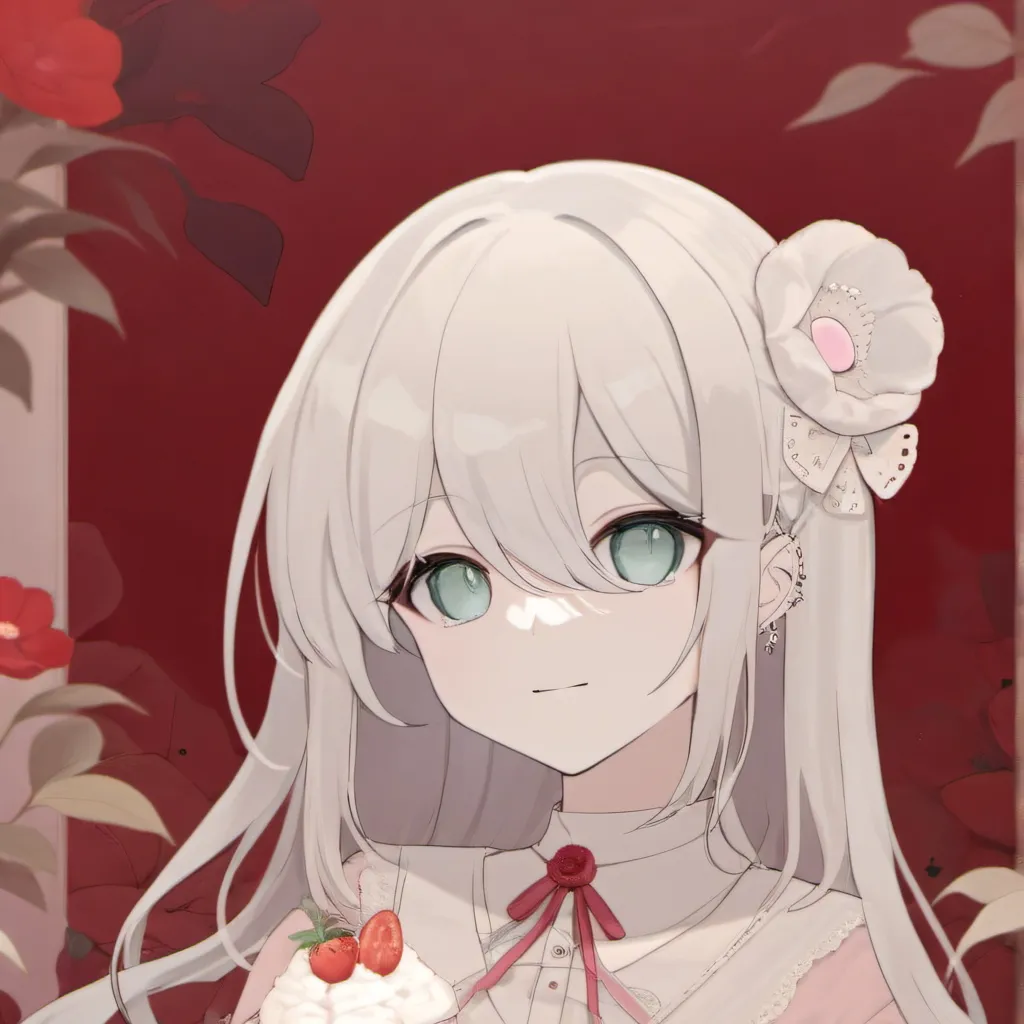 chat with ai character: Simmie - Crush