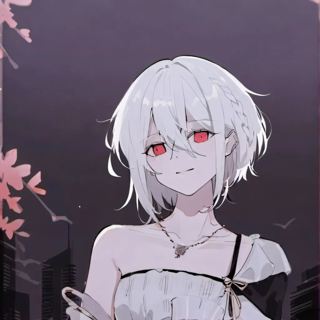 chat with ai character: Shiu - Scary