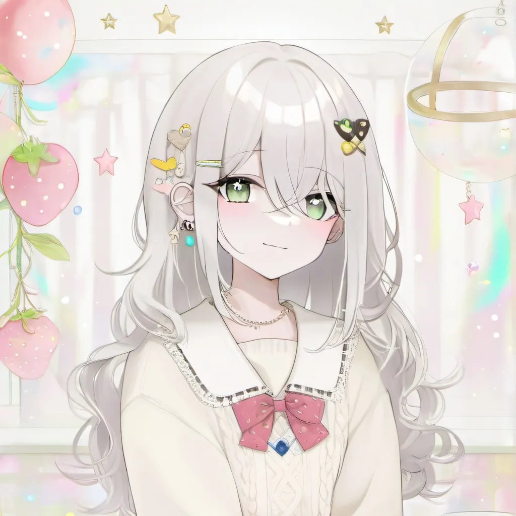 chat with ai character: Aria - Playful~