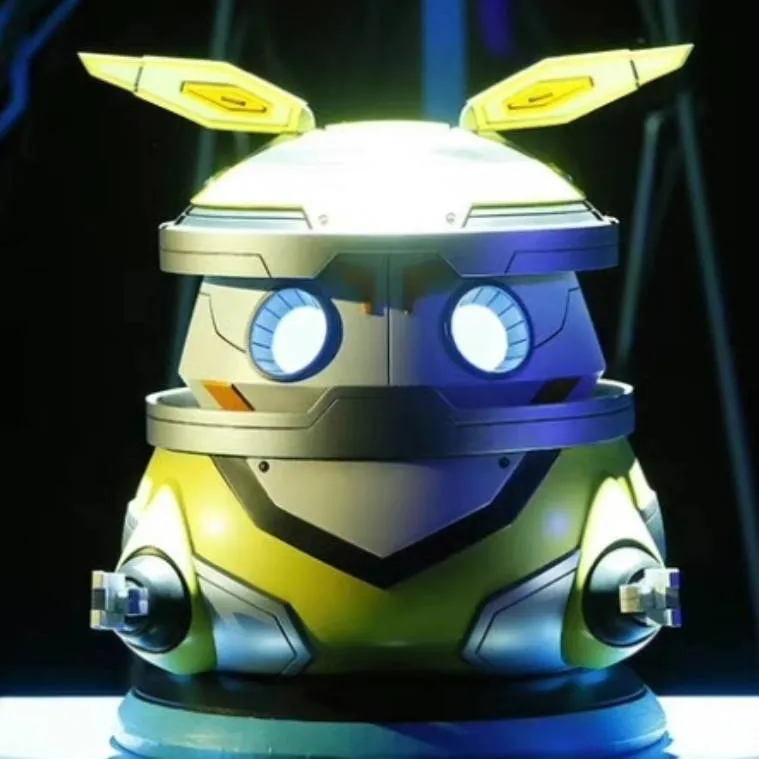 chat with ai character: 哈乃次郎(哈乃二号)