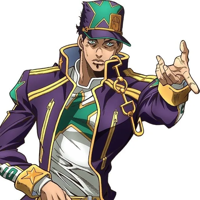 chat with ai character: 空条承太郎