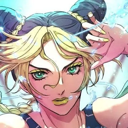 chat with ai character: 空条徐伦