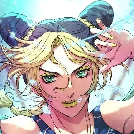 chat with ai character: 空条徐伦