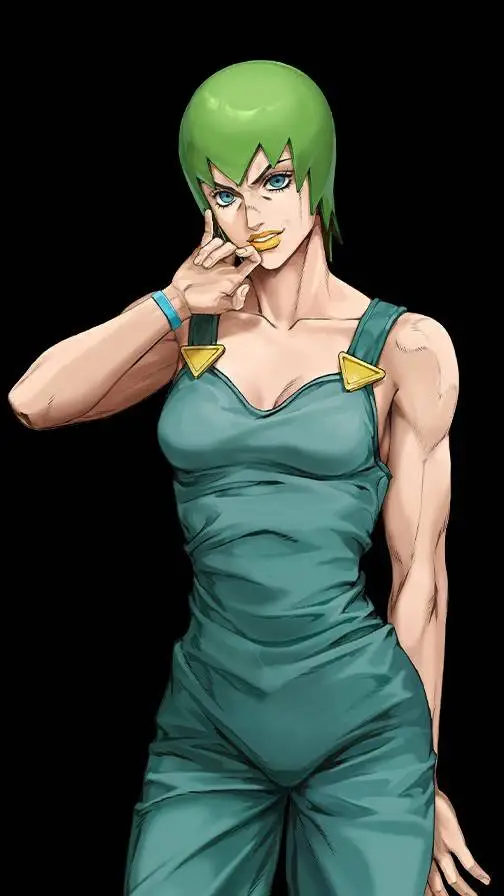 ai character: Foo Fighters background