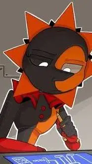 ai character: Eclipse background