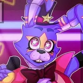 chat with ai character: Glamrock Bonnie