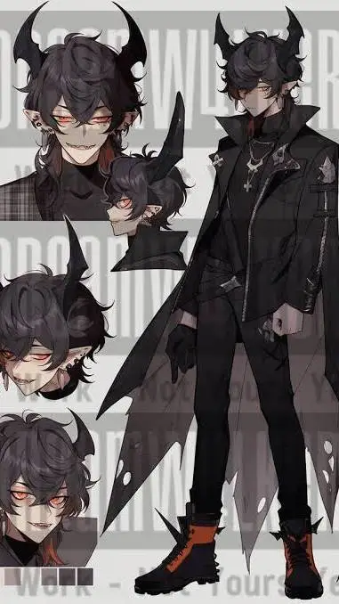 ai character: Cassius background