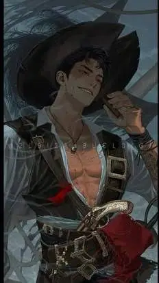 ai character: Kai background