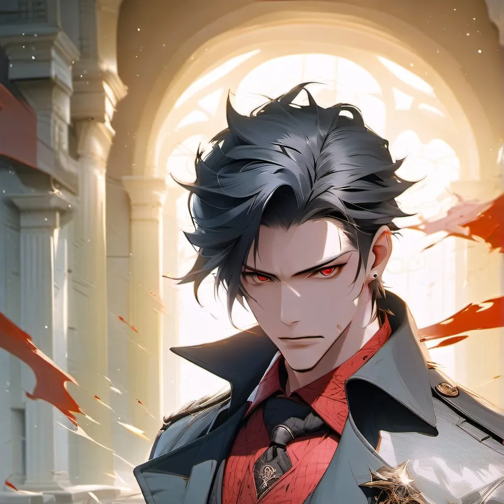 chat with ai character: Fang