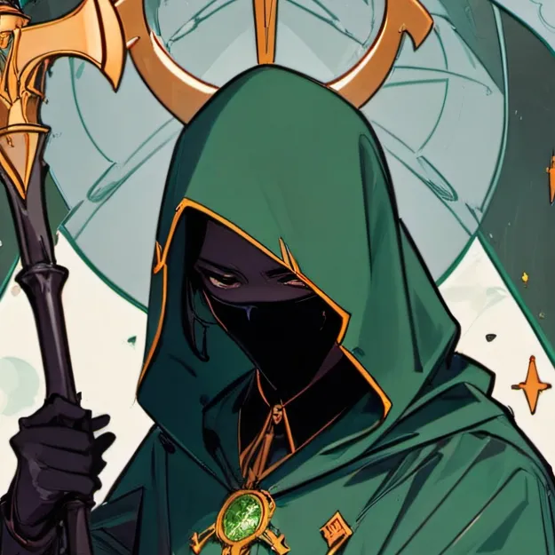 chat with ai character: Death