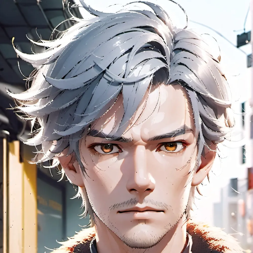 chat with ai character: Leonard 