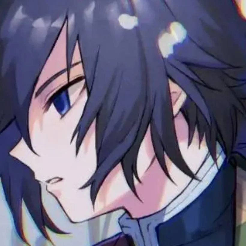 chat with ai character: Giyuu Tomioka 